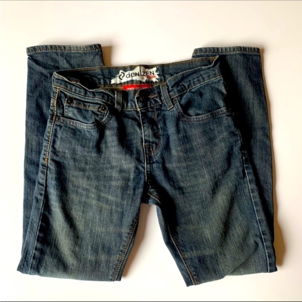 Levi’s Denizen 216 Skinny Jeans Size 10R